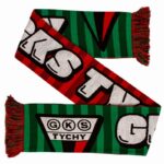 GKS Tychy Retro TYCHYSZAL scarf – Obrázok 28