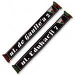 GKS Tychy Retro TYCHYSZAL scarf – Obrázok 7
