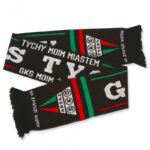 GKS Tychy Retro TYCHYSZAL scarf – Obrázok 8