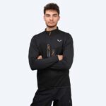 Salewa Ortles Merino sweatshirt M 28178-0910 – Obrázok 2