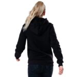 Justhype Drawstring Zip Hoodie W HYPWOMHOOD001 – Obrázok 6