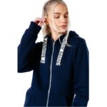 Justhype Drawstring Zip Hoodie W HYPWOMHOOD003 – Obrázok 4