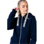 Justhype Drawstring Zip Hoodie W HYPWOMHOOD003 – Obrázok 7