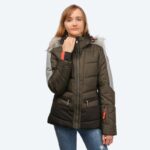 Icepeak Electra IA W 53203512-598 Ski Jacket