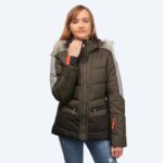 Icepeak Electra IA W 53203512-598 Ski Jacket – Obrázok 2