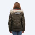 Icepeak Electra IA W 53203512-598 Ski Jacket – Obrázok 4