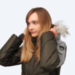 Icepeak Electra IA W 53203512-598 Ski Jacket – Obrázok 9