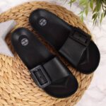 Big Star W FF274A389 beach flip-flops black – Obrázok 3