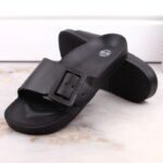 Big Star W FF274A389 beach flip-flops black – Obrázok 7