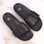 Big Star W FF274A389 beach flip-flops black – Obrázok 8