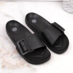 Big Star W FF274A389 beach flip-flops black – Obrázok 9
