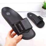 Big Star W FF274A389 beach flip-flops black – Obrázok 10
