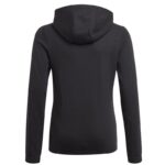 adidas Essentials 3S Full-zip Hoodie Jr GQ8356 – Obrázok 2
