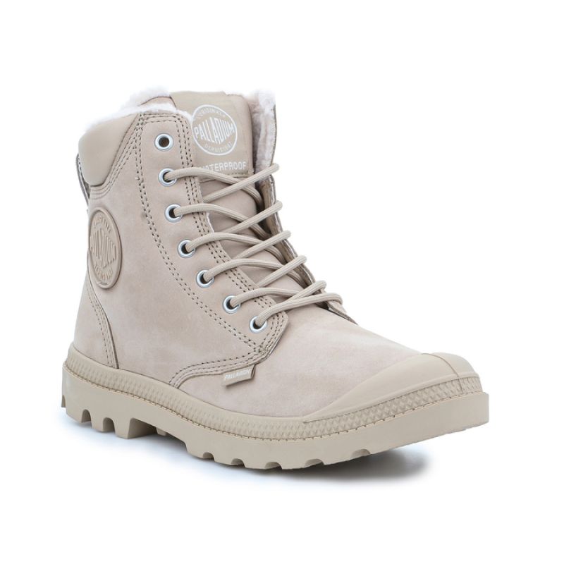 B2B-772072-0 Palladium Pampa Sport Cuff Wps U shoes 72992-271-M – Obrázok 1