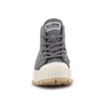 Palladium Pallashock Mid OG Granite Gray U shoes 76681-070-M – Obrázok 3