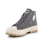 Palladium Pallashock Mid OG Granite Gray U shoes 76681-070-M – Obrázok 4