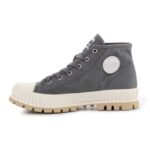 Palladium Pallashock Mid OG Granite Gray U shoes 76681-070-M – Obrázok 5