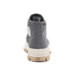 Palladium Pallashock Mid OG Granite Gray U shoes 76681-070-M – Obrázok 6