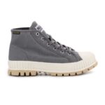 Palladium Pallashock Mid OG Granite Gray U shoes 76681-070-M – Obrázok 7
