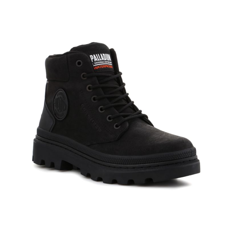 B2B-772664-0 Palladium Pallatrooper Sc Wp+ U 77198-010-M shoes – Obrázok 1