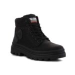 Palladium Pallatrooper Sc Wp+ U 77198-010-M shoes – Obrázok 2