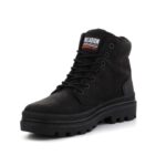 Palladium Pallatrooper Sc Wp+ U 77198-010-M shoes – Obrázok 4