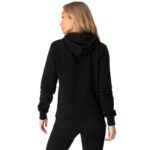 Justhype Drawcord Hoodie W NXTWOM3017 – Obrázok 4