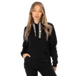 Justhype Drawcord Hoodie W NXTWOM3017 – Obrázok 5