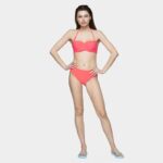 Swimsuit 4F W H4L21-KOS002G+D 63S top