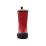 Tenson Sec Boots Wellies Red Jr 5012234-380 – Obrázok 3
