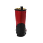 Tenson Sec Boots Wellies Red Jr 5012234-380 – Obrázok 6