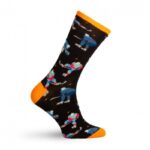 Sportrebel Casual 3 pack socks – Obrázok 11