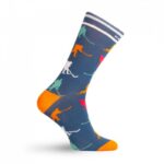Sportrebel Casual 3 pack socks – Obrázok 5