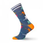 Sportrebel Casual 3 pack socks – Obrázok 6