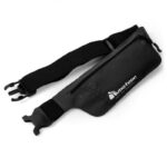 Meteor Ultra-Light Hip Bag Black 23774 – Obrázok 2