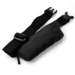 Meteor Ultra-Light Hip Bag Black 23774 – Obrázok 3
