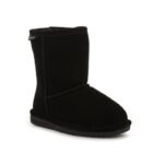 BearPaw Emma Youth Jr 608Y Black II Winter Boots