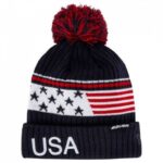 Bauer NE Pom Knit Winter Hat 1059441 – Obrázok 3