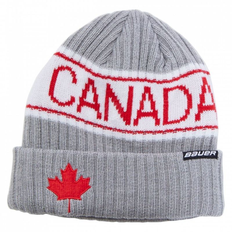 B2B-775960-0 Bauer NE Toque Knit Winter Hat 1059454 – Obrázok 1