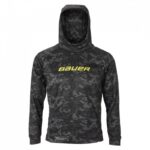 Bauer Camo Tech Hoodie Jr 1059420