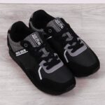Big Star M JJ174145 sports shoes black – Obrázok 3