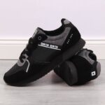 Big Star M JJ174145 sports shoes black – Obrázok 4