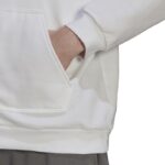 Adidas Entrada 22 M HG6302 sweatshirt – Obrázok 3