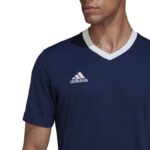Adidas Entrada 22 M HE1575 T-shirt – Obrázok 3