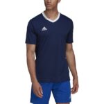 Adidas Entrada 22 M HE1575 T-shirt – Obrázok 5