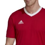 Adidas Entrada 22 M T-shirt H61736 – Obrázok 5