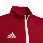 Adidas Entrada 22 Track Jr H57563 sweatshirt – Obrázok 4