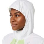 Asics Lite-Show Jacket W 2012C365-100 – Obrázok 3