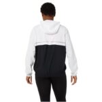 Asics Lite-Show Jacket W 2012C365-100 – Obrázok 5