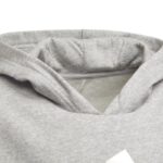 Adidas GM Hoodie Jr H57219 sweatshirt – Obrázok 4